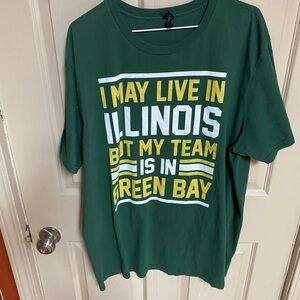 Vintage Green Bay Graphic T-Shirt